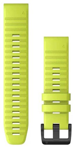 QuickFit 22 Strap Only, Amp Yellow Watch - Garmin - Modalova