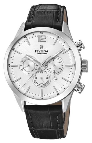 F20542/1 Men's Chronograph | Dial | Watch - Festina - Modalova