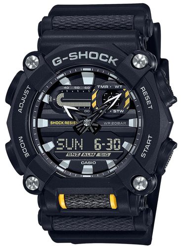 GA-900-1AER G-SHOCK | Heavy Duty | World Time | Watch - Casio - Modalova