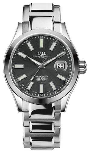 Ball Company NM9026C-S6CJ-GY Engineer III Marvelight Watch - Ball Watch Company - Modalova