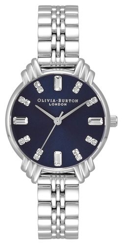 OB16DC01 Women's | Stainless Steel Bracelet | Watch - Olivia Burton - Modalova