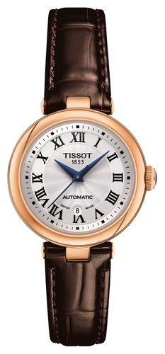 T1262073601300 Bellissima Automatic | Two Tone | Watch - Tissot - Modalova