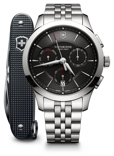 Alliance Chronograph, Dial, Watch - Victorinox - Modalova