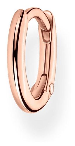 CR660-415-40 18k Rose Gold Single Hoop Earring Jewellery - Thomas Sabo - Modalova