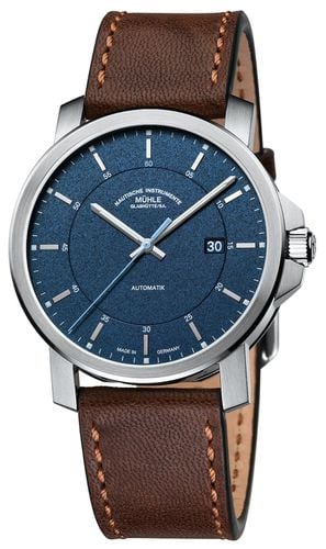 M1-25-72-LBBRAUN 29er Casual | Watch - MÃ¼hle GlashÃ¼tte - Modalova