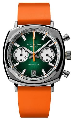 D550-04-OR Chronograph 42 (42mm) Watch - Duckworth Prestex - Modalova