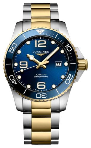 L37823967 HydroConquest Automatic (43mm) Dial Watch - LONGINES - Modalova