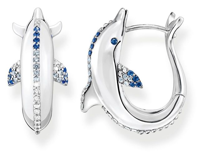 CR688-644-1 Dolphin Stones Jewellery - Thomas Sabo - Modalova