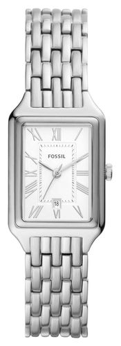 ES5221 Women's Raquel | Rectangular Dial | Watch - Fossil - Modalova