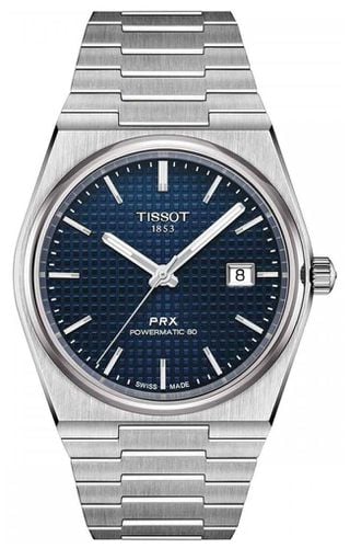 T1374071104100 PRX 40 205 | 40mm Powermatic 80 | Watch - Tissot - Modalova