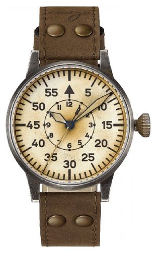 Wien ErbstÃ¼ck Automatic (42mm) Antique Watch - Laco - Modalova