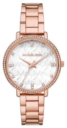 MK4594 Women's Pyper Crystal Set MK Watch - Michael Kors - Modalova