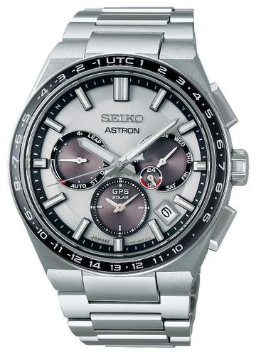 SSH107J1 Astron Solar GPS Dial Watch - Seiko - Modalova