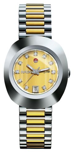 R12403633 DiaStar 'The Original Automatic' (27mm) Watch - RADO - Modalova