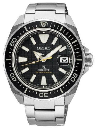 SRPE35K1 Prospex King Samurai | Stainless Steel Watch - Seiko - Modalova