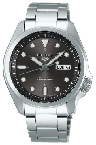 SRPE51K1 5 Sport| Automatic | Stainless Steel Bracelet Watch - Seiko - Modalova