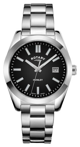 LB05180/04 Henley Quartz (36mm) Dial / Watch - Rotary - Modalova