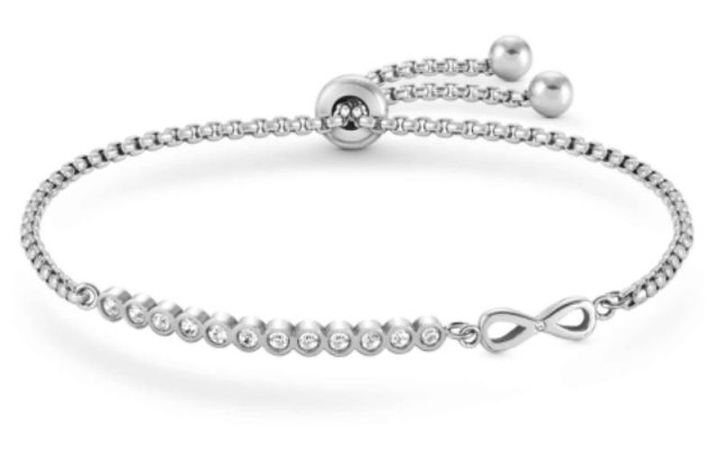 MILLELUCI Infinity Bracelet Cubic Jewellery - Nomination - Modalova