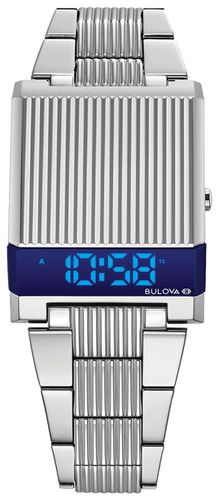 C139 Archive Series Computron LED / Watch - Bulova - Modalova