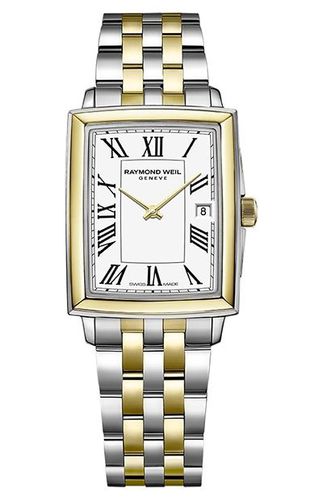 STP-00300 Women's Toccata | Two-Tone Steel Watch - Raymond Weil - Modalova