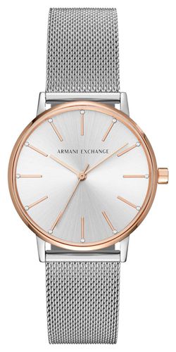 AX5537 Women's | Dial | Stainless Watch - Armani Exchange - Modalova