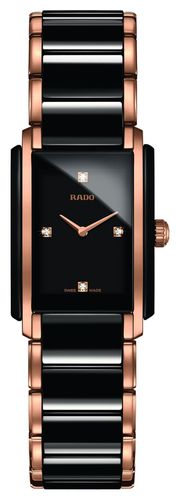 R20612712 Integral SM Women's Quartz /Rose Gold Watch - RADO - Modalova