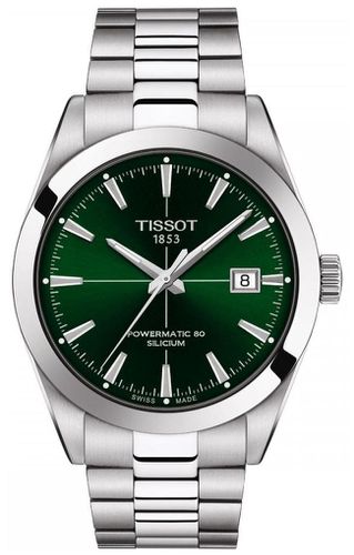 T1274071109101 | Gentlemen Automatic | Powermatic 80 Watch - Tissot - Modalova