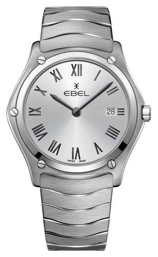 A Sport Classic (40mm) Dial / Stainless Watch - EBEL - Modalova