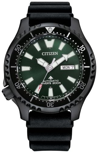 NY0155-07X Men's Automatic Promaster Dive Watch - Citizen - Modalova