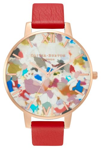 OBGSET152 Pop Art and Interchangeable Watch - Olivia Burton - Modalova