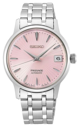 SRP839J1 Presage Automatic | Women's | Stainless Steel Watch - Seiko - Modalova