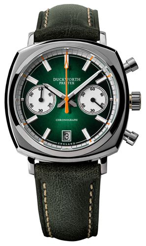 D550-04-E Chronograph 42 (42mm) Watch - Duckworth Prestex - Modalova