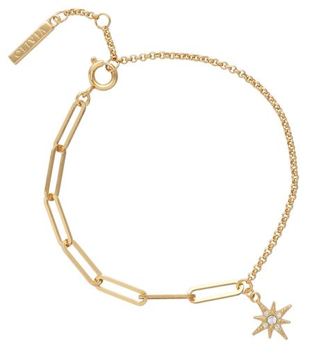 OBJCLB47 Celestial North Star Mismatch Jewellery - Olivia Burton - Modalova