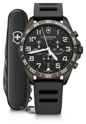 EX DISPLAY | FieldForce | Sport Chrono Watch - Victorinox - Modalova