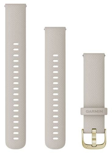 D Quick Release Strap (18mm) Light Sand Watch - Garmin - Modalova