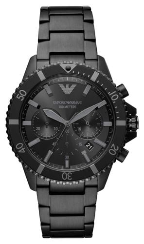 AR11363 Men's | Chronograph Dial | Watch - Emporio Armani - Modalova