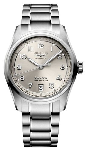 L34104636 Spirit (37mm) Dial / Stainless Watch - LONGINES - Modalova