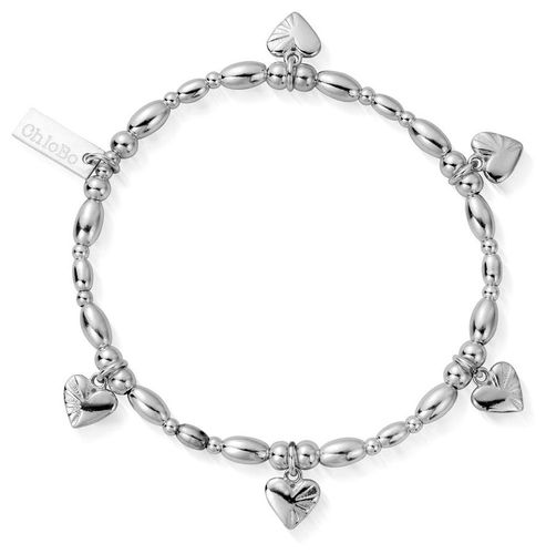 SBLRSR2518 | 'Life Lover' Bracelet Jewellery - ChloBo - Modalova