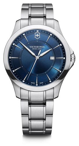 Alliance | Men's | Stainless Steel Watch - Victorinox - Modalova