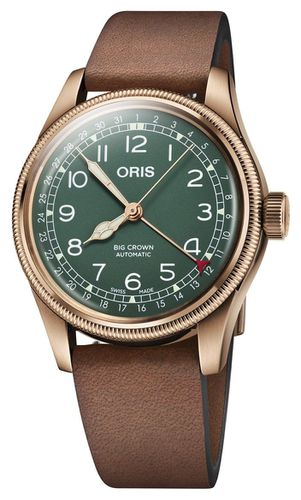 BR Big Crown Pointer Date Watch - ORIS - Modalova