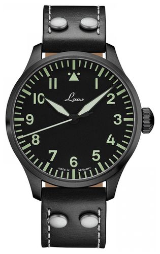 Altenburg Automatic (42mm) Dial / Watch - Laco - Modalova