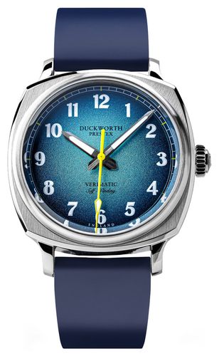 D891-03-DR Verimatic (39mm) FumÃ© Watch - Duckworth Prestex - Modalova