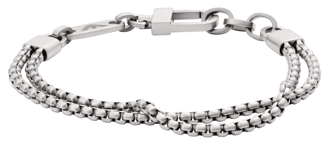 EGS2805040 Men's Asymmetrical Jewellery - Emporio Armani - Modalova