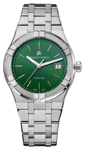 AI1108-SS002-630-1 Aikon Quartz (40mm) Watch - Maurice Lacroix - Modalova