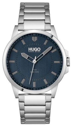 FIRST | Men's Stainless Steel Bracelet | Watch - HUGO - Modalova