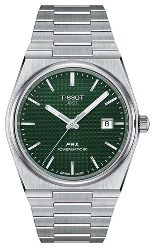 T1374071109100 PRX Powermatic 80 40mm Automatic Watch - Tissot - Modalova