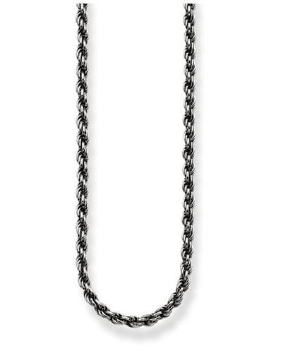 KE1348-637-12-L50 Necklace 50cm 925 Sterling Jewellery - Thomas Sabo - Modalova