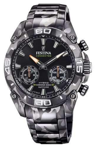 F20545/1 Chrono Bike Special Edition Hybrid Watch - Festina - Modalova