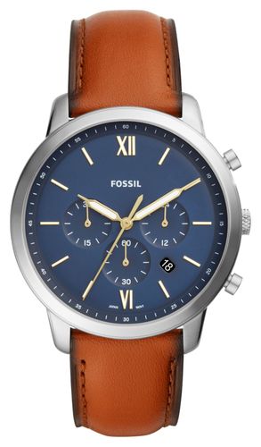 FS5453 Men's Neutra Chrono | Chronograph Dial | Watch - Fossil - Modalova