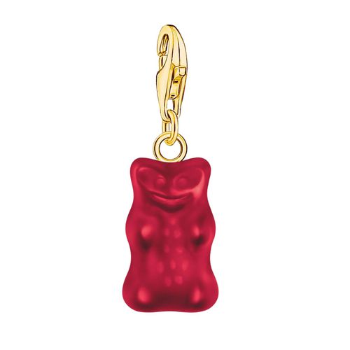 X HARIBO Red Goldbear Gummy Bear Jewellery - Thomas Sabo - Modalova